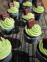 Tim Tam Dark Mint Choc Cookie Biscuits