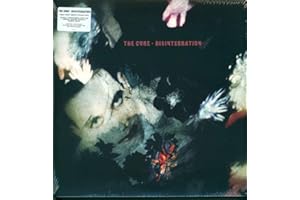 The Cure - Disintegration [LP] (Vinyl/LP)