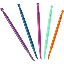 Thang Lot de 15 outils de couture multifonctions pour projets d'artisanat et de couture en caoutchouc