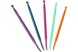 That Purple Thang Sewing Tools 5Pcs for Sewing Craft Projects Use Thread Rubber Band Tools by Windman