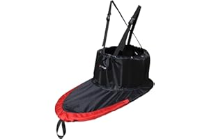 GaotKeut Kayak Spray Skirt Accessories Portable Nylon Premium Universal Durability Waterproof