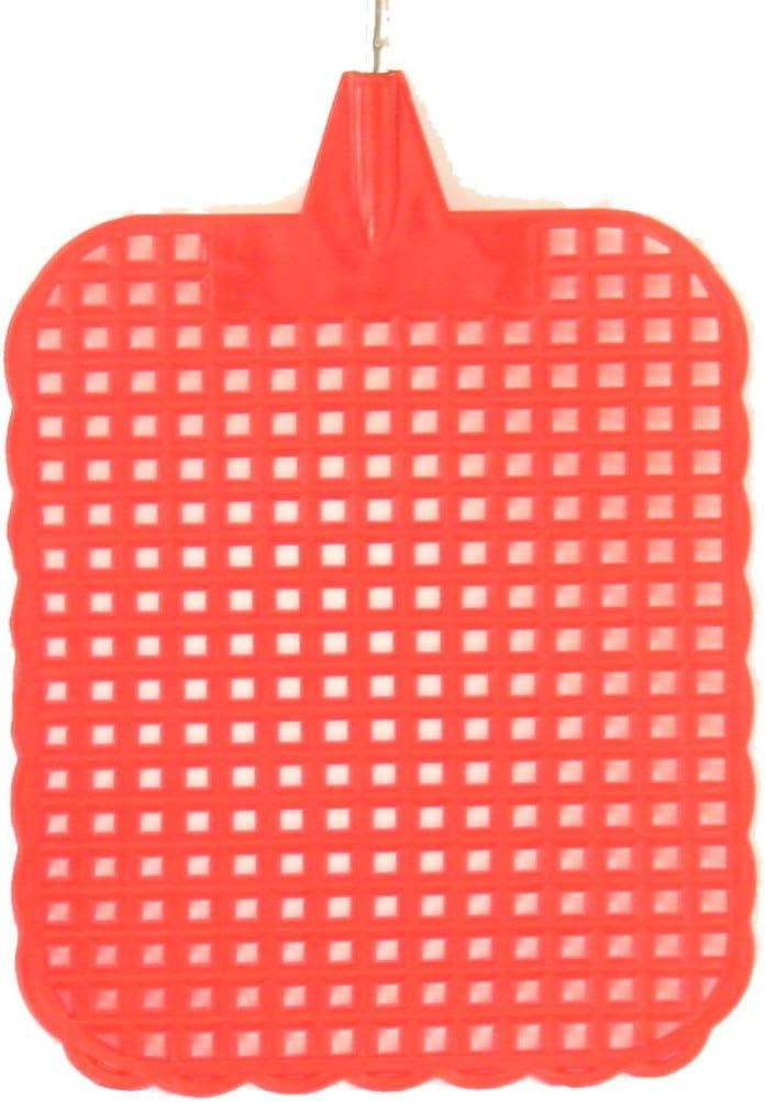 Pack of 4 Extendable Coloured Plastic Fly Wasp Swatters Swat Insect Catcher, Multi - Image 4