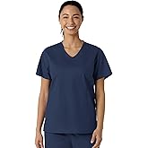 WINK Womens Scrub Top