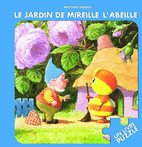 Le  jardin de Mireille l'abeille