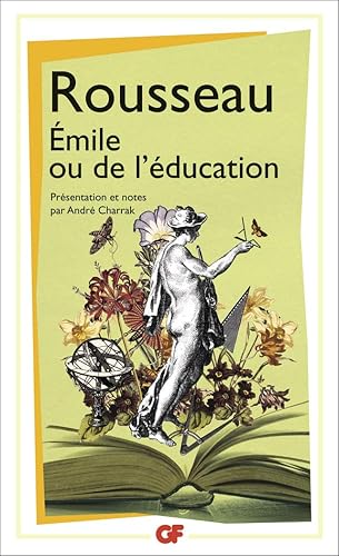 Download Emile ou de l'éducation PDF
