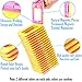AMOSTING Magnetic Toys Building Tiles Blocks Stack Set - 64 pcs