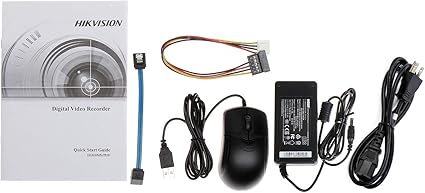 Hikvision Ds 74hqhi K1 P Dvr Hd Tvi 4 0 Recorder Amazon Co Uk Sports Outdoors