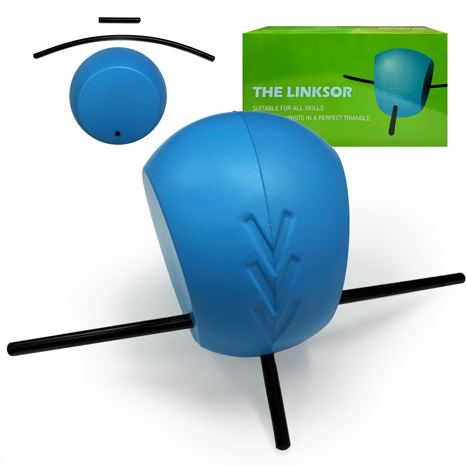 Photo 1 of Yochea The Connector Golf Training Aid (Blue)