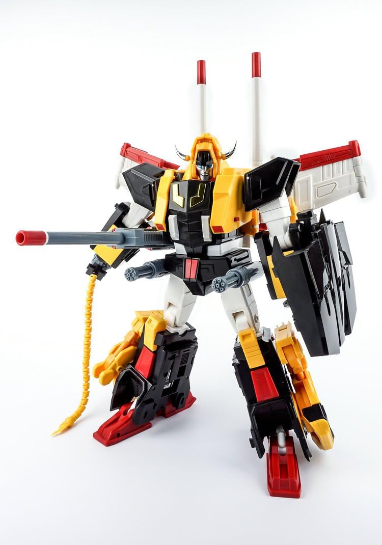 Transformers KFC Toys Eavi Metal Simba 