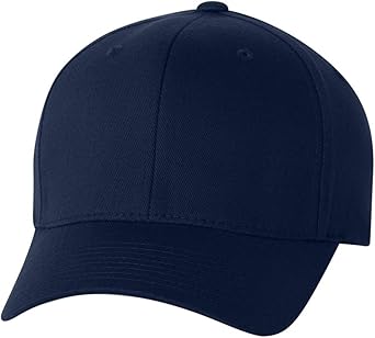 6 panel cap
