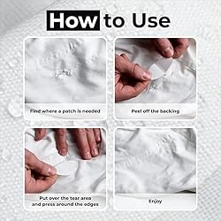Down Jacket Repair Patches