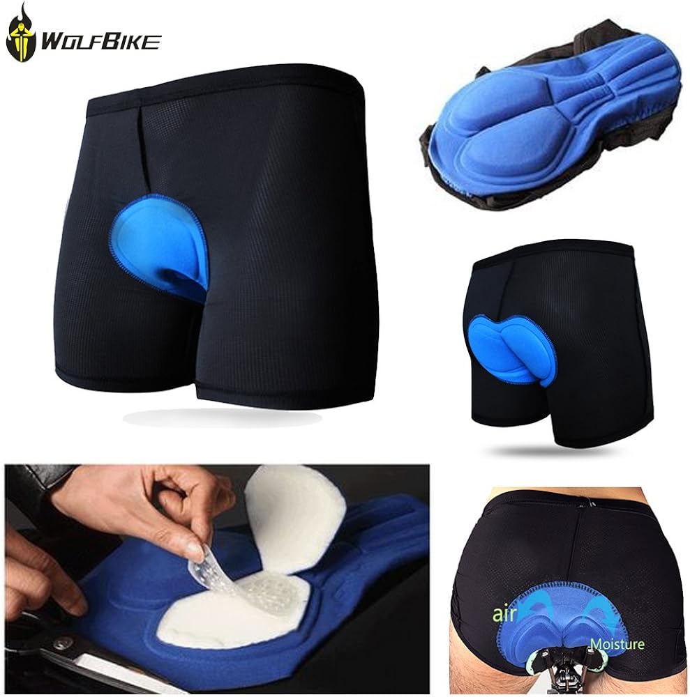 bike brand compression shorts