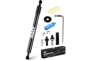 Orion Motor Tech Tailgate Assist Compatible with 2002-2008 RAM 1500, 2003-2009 RAM 2500 3500, Heavy Duty Tailgate Shock Truck Tailgate Lift Assist