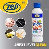 Zep Sticky Stuff Remover Liquid 250ml Brand Zep Cleaning Agent view 2