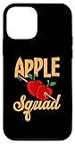iPhone 12 mini Apple Squad Apple Fruit Lover Case