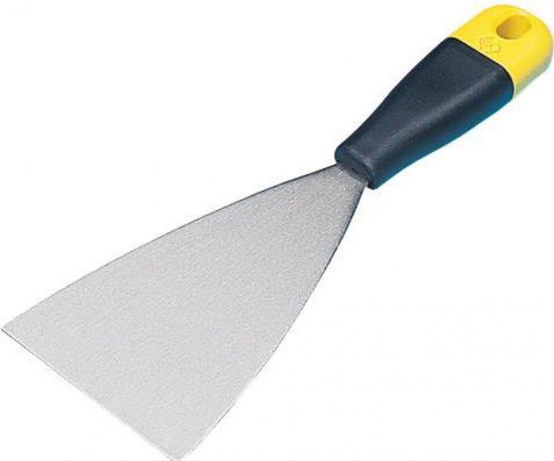 C.K T5070A 070 Scraper, Black/Yellow/Silver, 70 mm