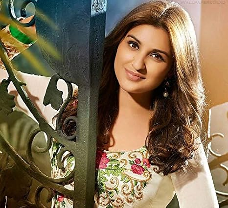 Chd Graphic Beautiful Actress Parineeti Chopra Hd Wallpaper