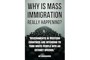 Why is Mass Immigration Really Happening?: White Replacement Theory, Globalist Conspiracy, Border Crisis, Diversity Failure, 