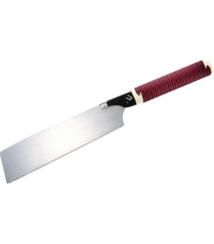 C.U.S. ELRADIAL スカジャン TAJIMA Pull-Stroke Saw - 265 mm x 16 TPI Japanese Flush Cut