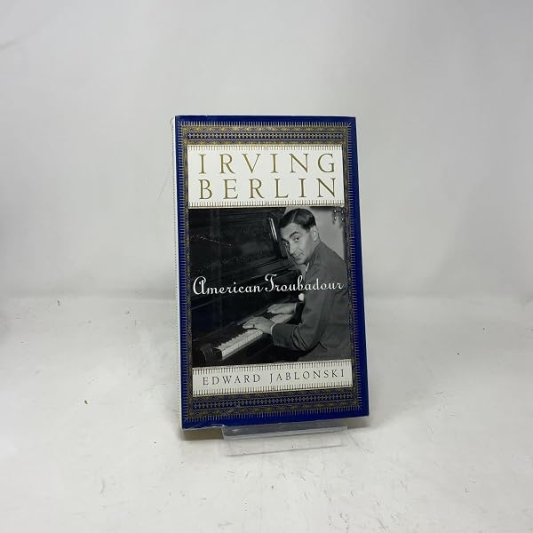 Amazon.com: Irving Berlin: New York Genius (Jewish Lives