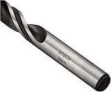 Bosch Professional Brad Point Drill Bit 10 mm Wood Through Hole Cylindrical view 3