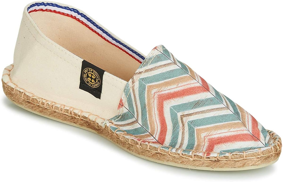coral espadrilles