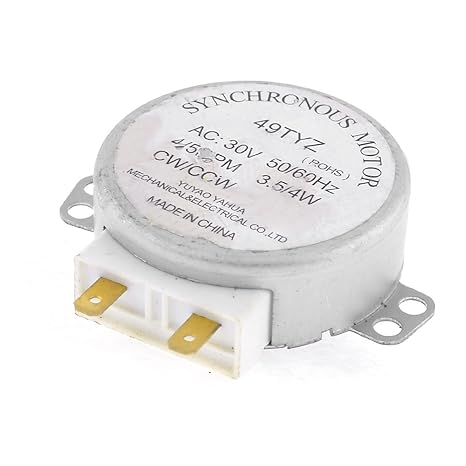 Sourcingmap - Horno de microondas plataforma giratoria ...