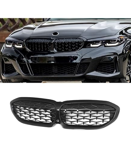 2023-2024 BMW 3 Series G20 G21 320i/330i/M340i/318i/320d Front Kidney