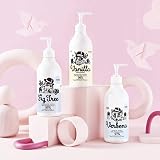 Yope Natural Body Lotion Aloe Vera Shea Butter 300ml Dry Skin view 4