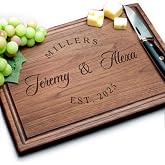 Custom Cutting Board