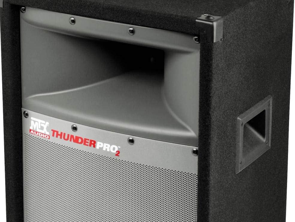 thunder pro speakers