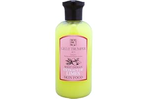 Geo F.Trumper West Indian Extract of Limes Skin Food 200ml