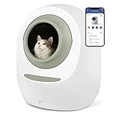 Casa Leo Loo Too Self-Cleaning Litter Box with