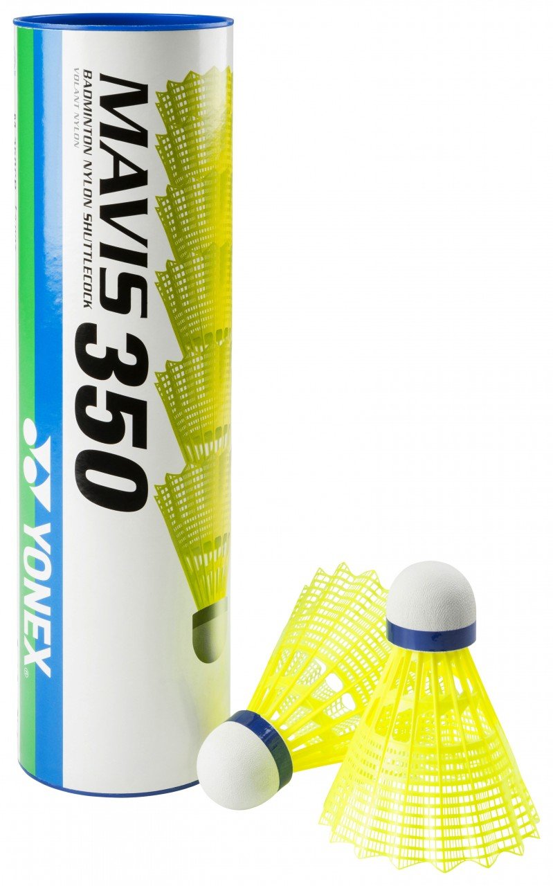 Yonex Mavis 350 Plastic Shuttlecocks