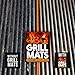 Chef Remi Grill Mat Set - 2 Non Stick, Reusable, Heat Resistant To 500°F Teflon Grilling Mats For All Types Of Barbecues - Voted 'Best BBQ Accessories For 2019' - Lifetime Manufacturers Warranty