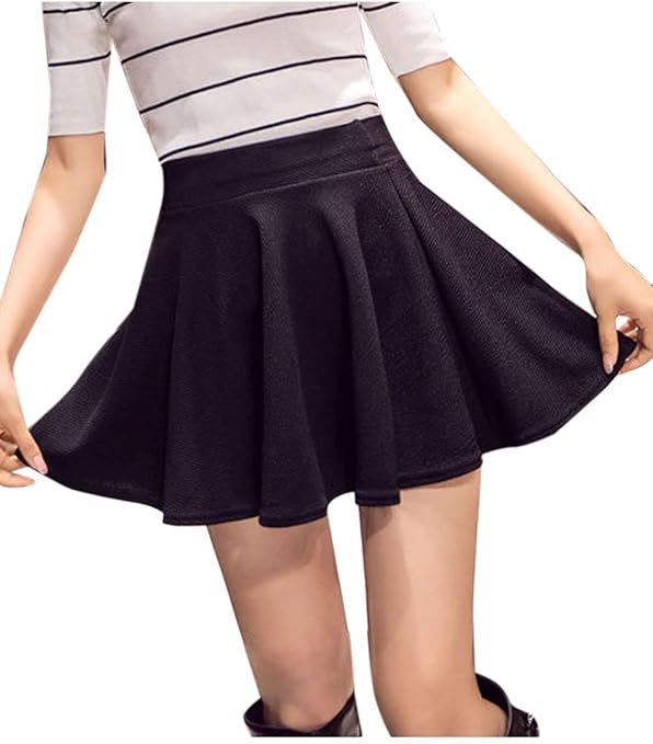 Women S Skirts Spring Chic Fashion Girl Skirt Beach Clásico Summer