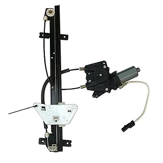 Window Regulator Amp Motor Assemblies