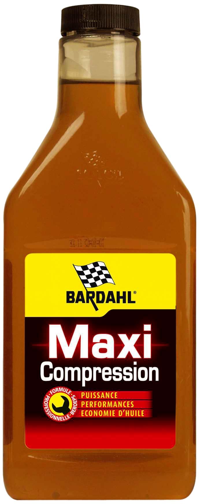Bardahl Maxi Compression Oil Additive 473 ml