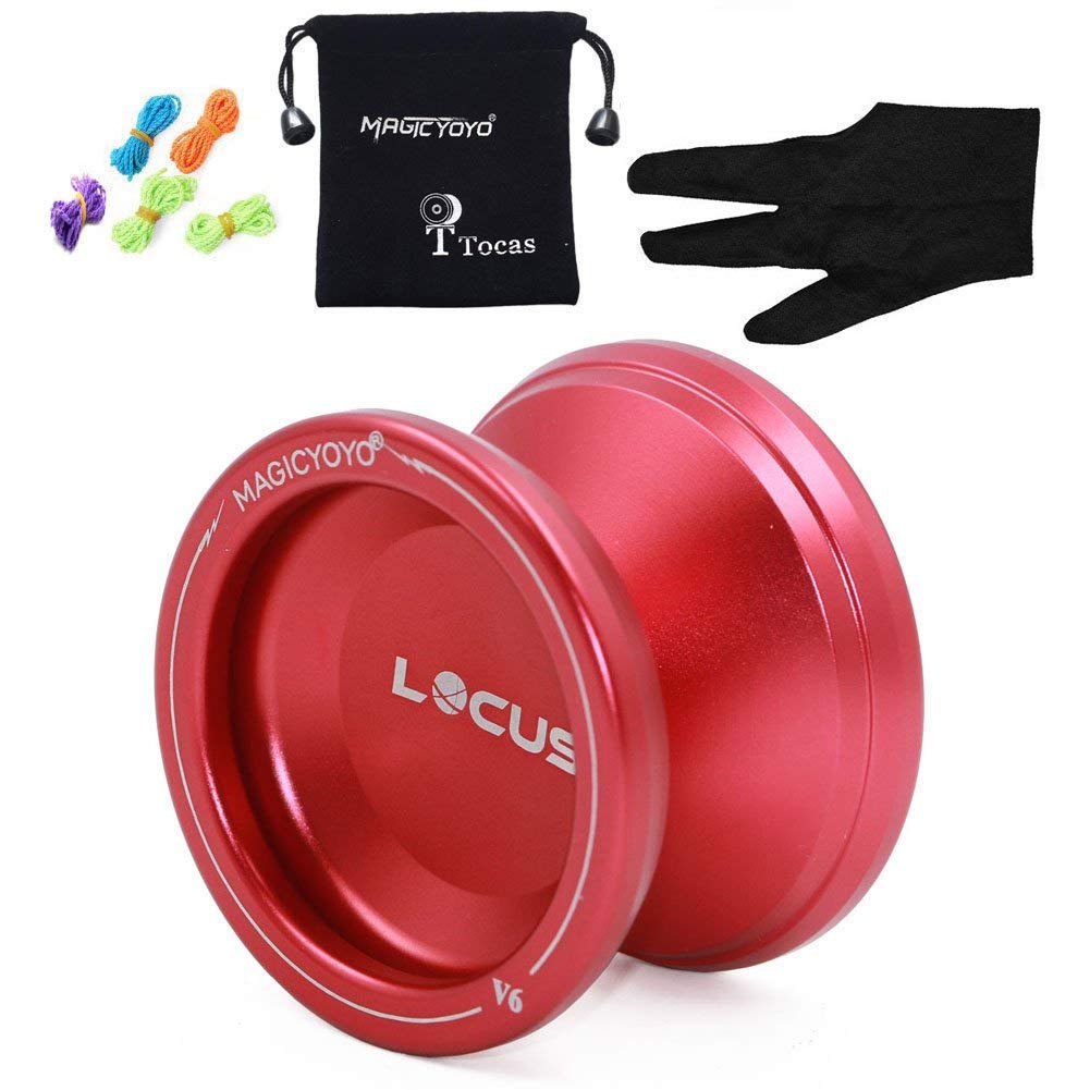 magic yoyo locus