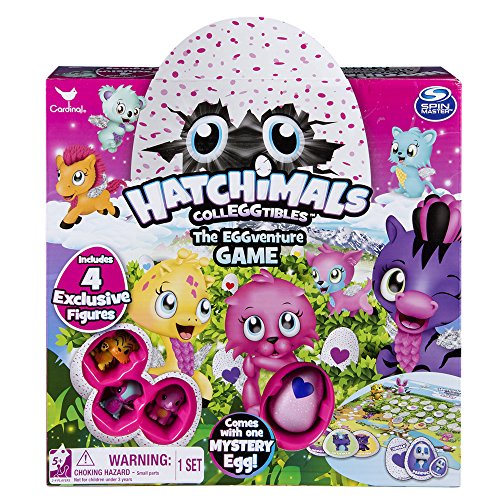 Hatchimals EGGventure Game