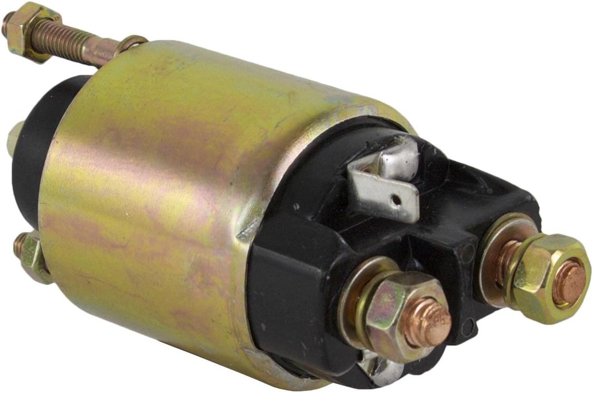 NEW STARTER SOLENOID FITS KUBOTA TRACTORS 211632120 211637002