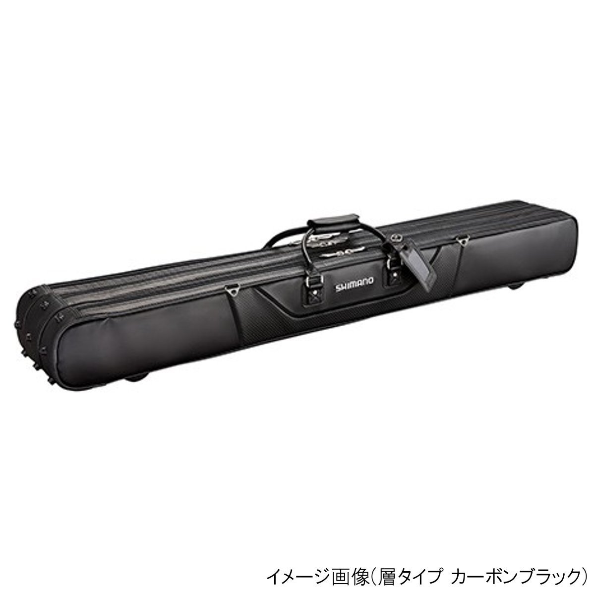 シマノ Shimano B074jxf6dr 3層 ロッドケース へらロッドケースxt Rc 012q サファイアブルー ロッドケース 5年保証