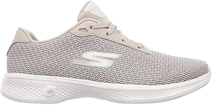 skechers go walk 4 mujer marron