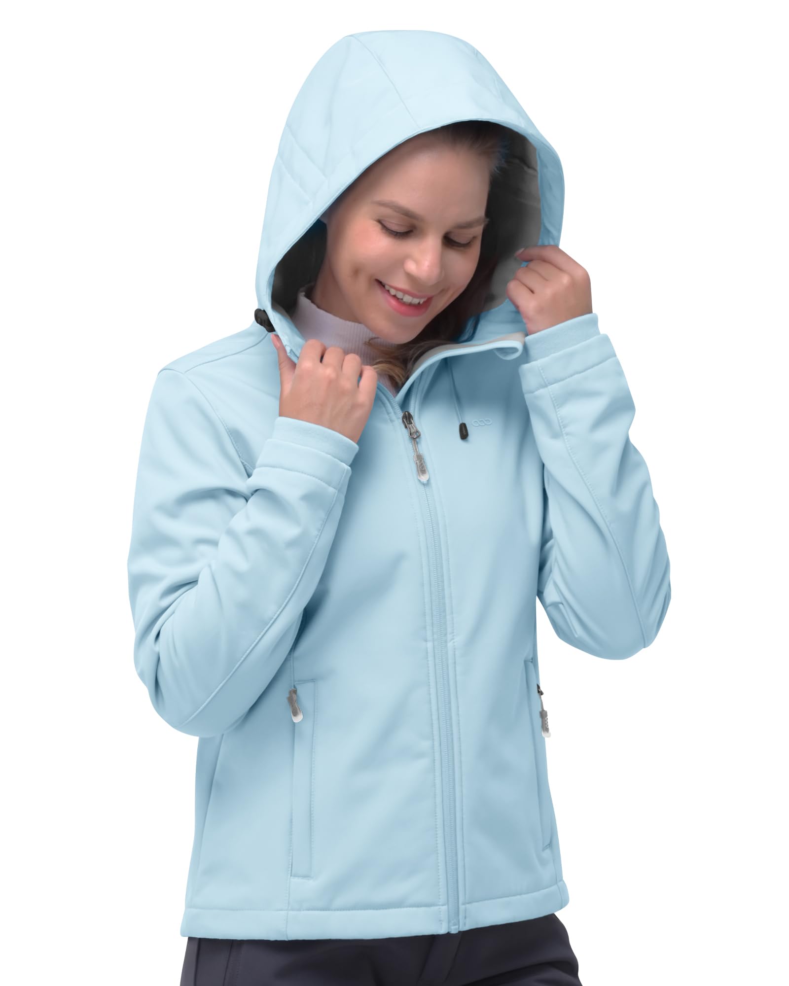 Softshell Windproof Jacket