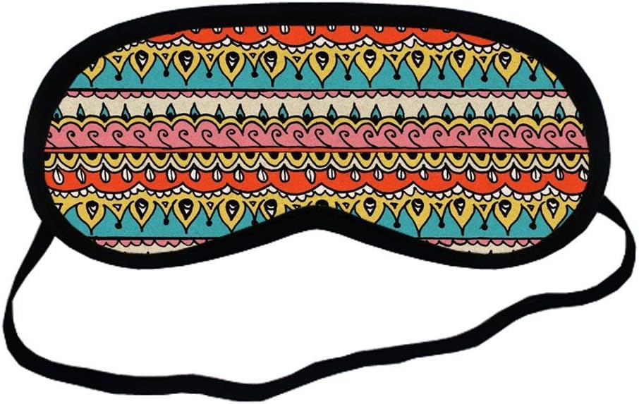 Babu Building Cotton Fabric For Guy On Eye Shield Fine With Boho