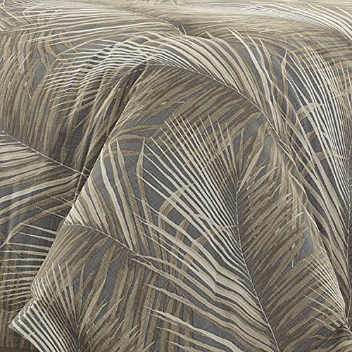 Tommy Bahama King Comforter Set, Cotton Bedding with Matching Shams