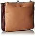 Nine West Jaya Cross Body, Hot Chocolate/Dark Camel/Milk, One Size