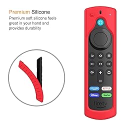 CaseBot Remote Case for Fire TV Stick 4K/Fire TV