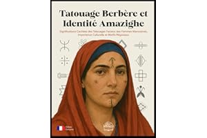 Tatouage Berbère et Identité Amazighe: Significations Cachées des Tatouages Faciaux des Femmes Marocaines, Importance Culture