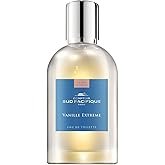 Comptoir Sud Pacifique Vanille Extreme Eau de Toilette, 1 Fl Oz